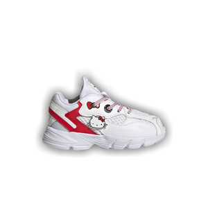 Hello Kitty x adidas Astir I 'White Vivid Red'
