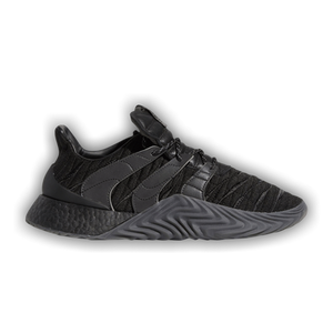 Pharrell x adidas Sobakov 2.0 'Black Future'