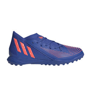 Adidas Predator Edge.3 TF J 'Hi-Res Blue Turbo'