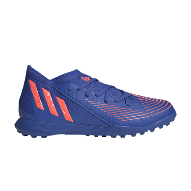 Adidas Predator Edge.3 TF J 'Hi-Res Blue Turbo'