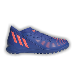 Adidas Predator Edge.3 TF J 'Hi-Res Blue Turbo'