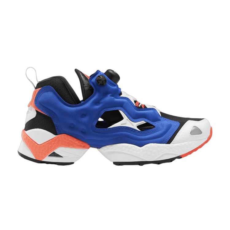 Reebok InstaPump Fury 95 'Black Collegiate Royal Neon Cherry' GX2664