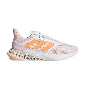 Adidas Wmns 4DFWD Pulse 'White Flash Orange'