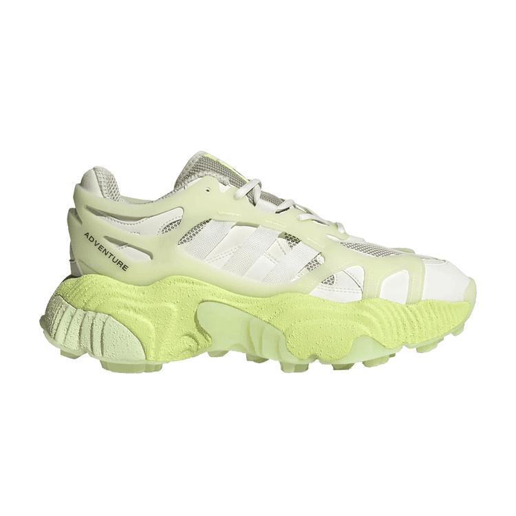Adidas Roverend Adventure 'Off White Pulse Lime' GX3179