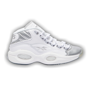 Reebok Question Mid Big Kid '25th Anniversary'