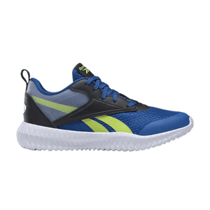 Reebok Flexagon Energy 3 Big Kid 'Vector Blue Black Acid Yellow'