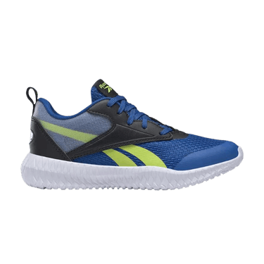 Reebok Flexagon Energy 3 Big Kid 'Vector Blue Black Acid Yellow'