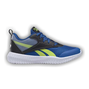 Reebok Flexagon Energy 3 Big Kid 'Vector Blue Black Acid Yellow'
