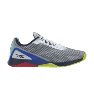 Reebok Nano X1 Grit 'White Multi'