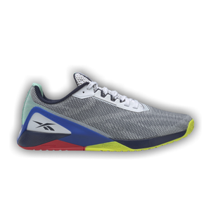 Reebok Nano X1 Grit 'White Multi'