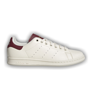 adidas Stan Smith 'Off White Collegiate Burgundy'