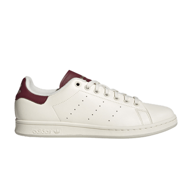 adidas Stan Smith 'Off White Collegiate Burgundy'
