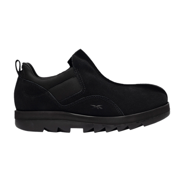 Reebok Beatnik 'Triple Black'