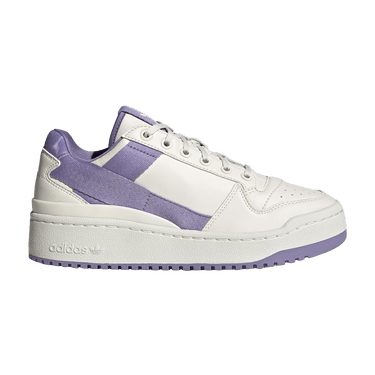 Adidas Wmns Forum Bold 'White Tint Magic Lilac'