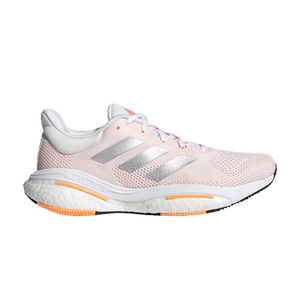 Adidas Wmns SolarGlide 5 'White Silver Metallic'