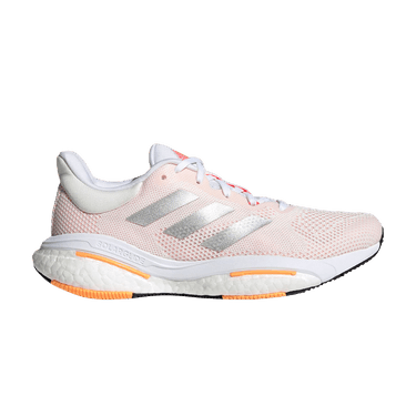 Adidas Wmns SolarGlide 5 'White Silver Metallic'