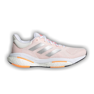 Adidas Wmns SolarGlide 5 'White Silver Metallic'