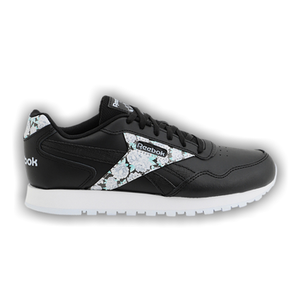 Reebok Wmns Classic Harman Run 'Black Floral'