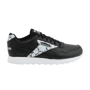 Reebok Wmns Classic Harman Run 'Black Floral'
