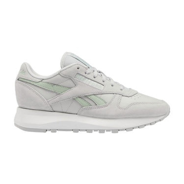 Reebok Wmns Classic Leather SP 'Pure Grey Light Sage'