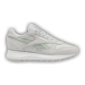 Reebok Wmns Classic Leather SP 'Pure Grey Light Sage'