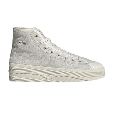 Adidas Nizza High 'Chalk White'