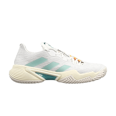 Parley x adidas Wmns Barricade 'White Orbit Grey Mint'