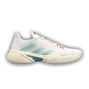 Parley x adidas Wmns Barricade 'White Orbit Grey Mint'