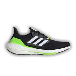 adidas UltraBoost 22 'Black Solar Green'