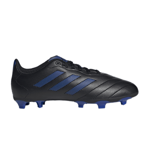 Adidas Goletto 8 FG J 'Black Royal Blue'