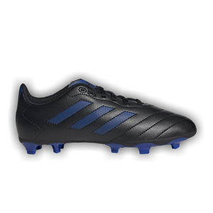 Adidas Goletto 8 FG J 'Black Royal Blue'