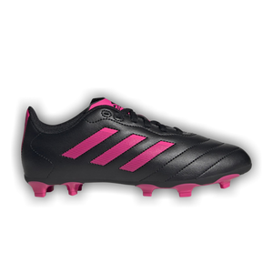 Adidas Goletto 8 FG K 'Black Shock Pink'