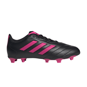 Adidas Goletto 8 FG K 'Black Shock Pink'
