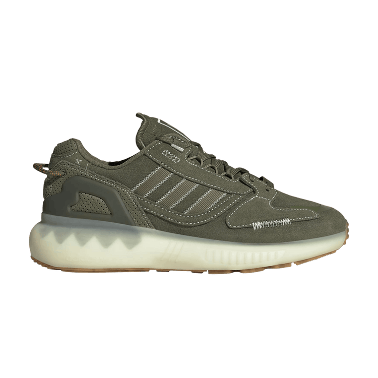 adidas ZX 5K Boost 'Focus Olive' GX6913