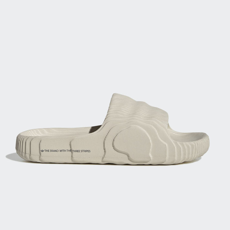 adidas Adilette 22 Slides 'Aluminium'
