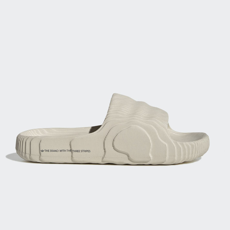 adidas Adilette 22 Slides 'Aluminium'