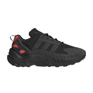 Adidas ZX 22 Boost 'Black Solar Red'