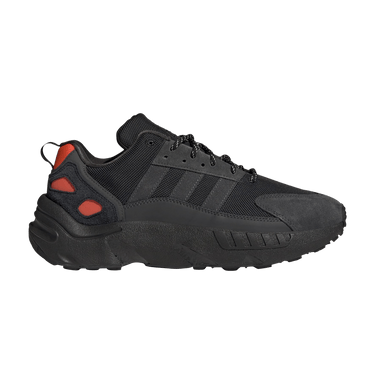 Adidas ZX 22 Boost 'Black Solar Red'