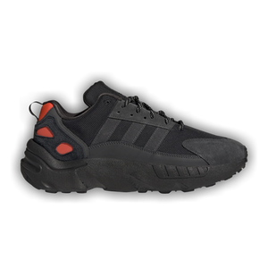 Adidas ZX 22 Boost 'Black Solar Red'