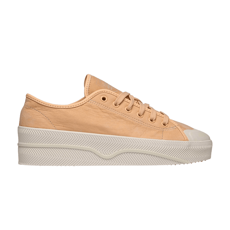 Adidas Nizza 2 Low Leather 'Glow Orange' GX7314