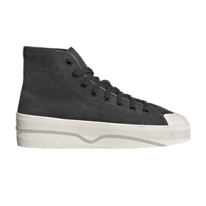 adidas Nizza 2 Leather 'Carbon Grey'