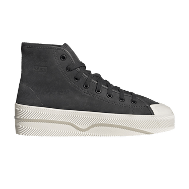 adidas Nizza 2 Leather 'Carbon Grey'