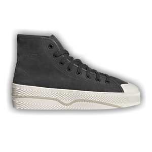 adidas Nizza 2 Leather 'Carbon Grey'