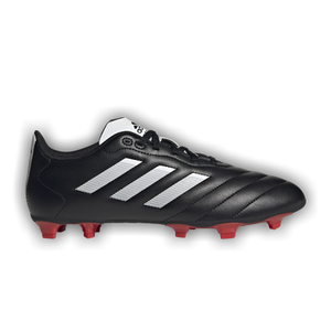 Adidas Goletto 8 FG 'Black White Red'