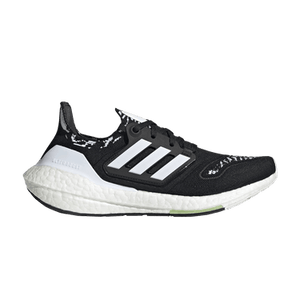 Adidas Wmns UltraBoost 22 'Black White Almost Lime'