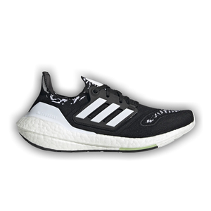 Adidas Wmns UltraBoost 22 'Black White Almost Lime'