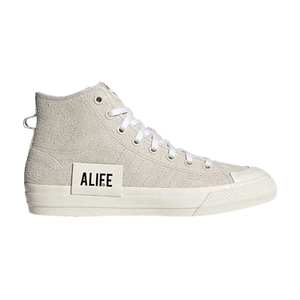 Alife x adidas Nizza High 'Cream White'