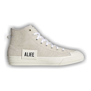 Alife x adidas Nizza High 'Cream White'