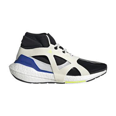 Stella McCartney x adidas Wmns UltraBoost 21 'White Black Bold Blue'