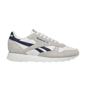 Reebok Classic Leather 'White Vector Navy'